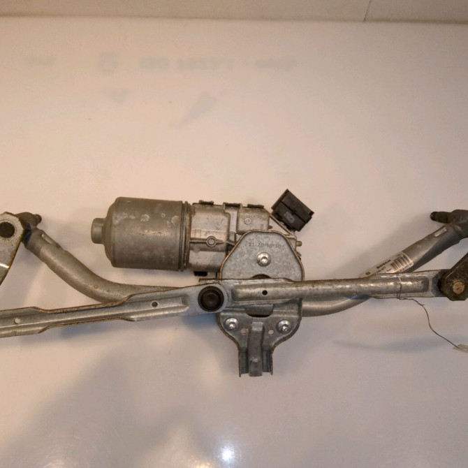 Moteur essuie-glace avant occasion PEUGEOT 207 CC Phase 1 03-2007->... 1.6 HDI 112ch 6405KK 2