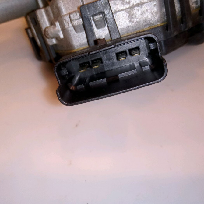 Moteur essuie-glace avant occasion PEUGEOT 207 CC Phase 1 03-2007->... 1.6 HDI 112ch 6405KK 3