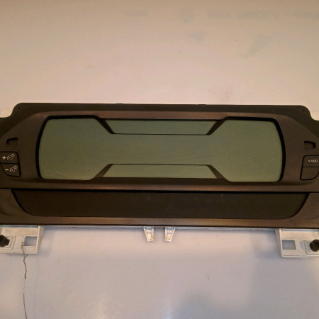 Compteur occasion CITROEN C4 GRAND PICASSO II Phase 1 04-2013->... 1.6 e-HDi 115ch 9827062880