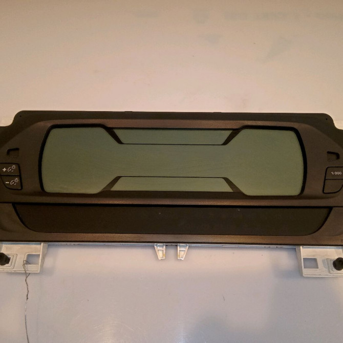 Compteur occasion CITROEN C4 GRAND PICASSO II Phase 1 04-2013->... 1.6 e-HDi 115ch 9827062880 1