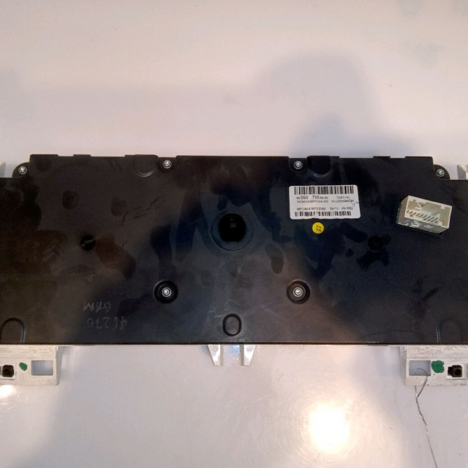 Compteur occasion CITROEN C4 GRAND PICASSO II Phase 1 04-2013->... 1.6 e-HDi 115ch 9827062880 2