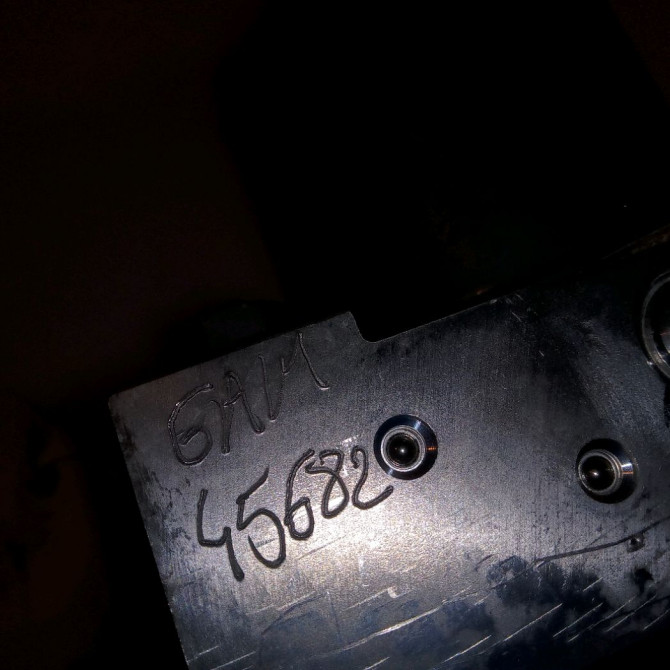 Unité hydraulique ABS occasion CITROEN C4 GRAND PICASSO I Phase 1 10-2006->09-2013 1.6 HDI 110ch 4541QE 7