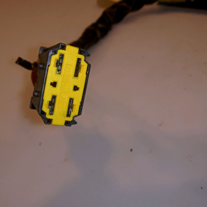 Antivol de direction occasion RENAULT TWINGO I Phase 3 08-2000->06-2007 1.2i 8v 60ch 7701046639 3