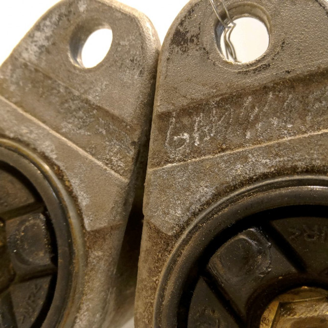 Amortisseur arrière droit occasion FORD FOCUS II Phase 1 09-2004->12-2007 1.6 TI-VCT 1681184 2