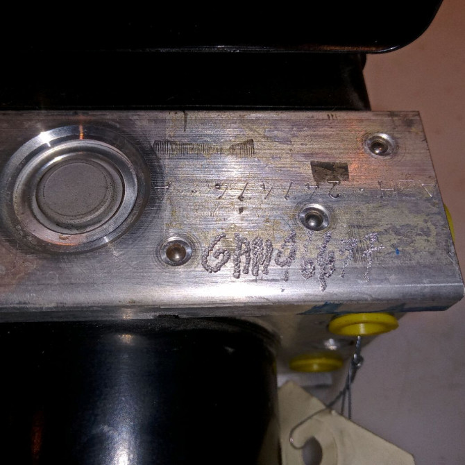 Unité hydraulique ABS occasion FORD FOCUS II Phase 1 09-2004->12-2007 1.6 TI-VCT 1418592 3