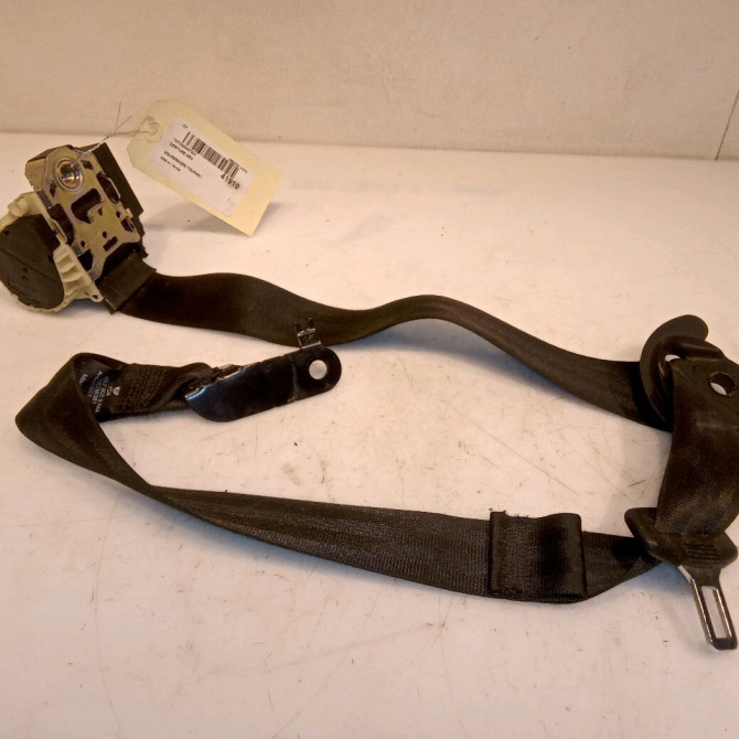 Ceinture arrière gauche occasion VOLKSWAGEN TOURAN I Phase 1 03-2003->12-2006 1T0857805DRAA 1
