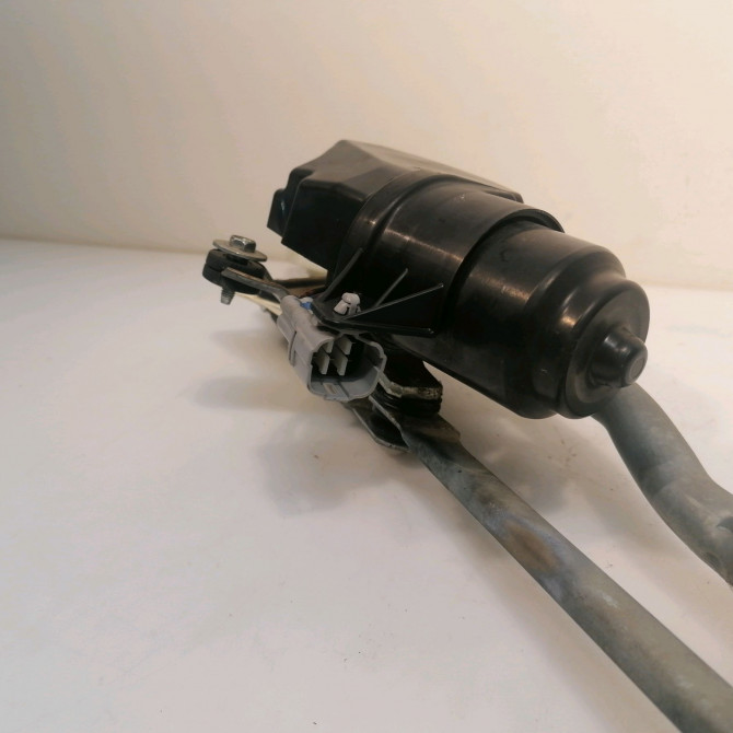 Moteur essuie-glace avant occasion SUZUKI SPLASH Phase 1 03-2008->12-2012 1.3 CDTI 75ch 3810051K50 2