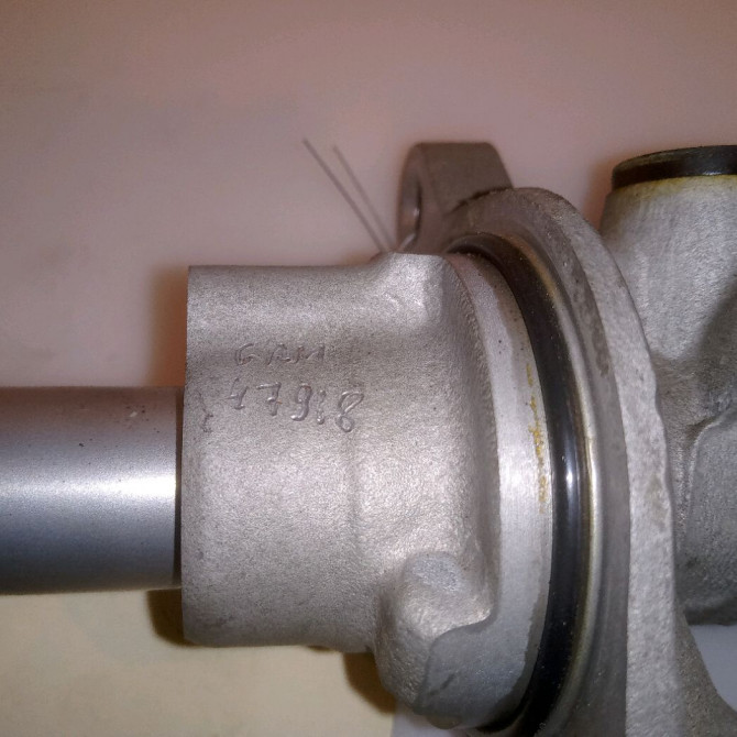 Maitre cylindre occasion TOYOTA AYGO I Phase 1 06-2005->11-2009 1.0 VVTI 4702509010 4