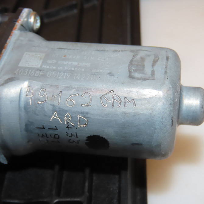 Mecanisme+moteur leve-glace ard occasion PEUGEOT 9843773980 2