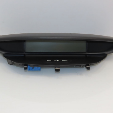 Compteur occasion CITROEN C4 I Phase 1 11-2004->07-2008 2.0 HDi 138ch 6106VZ