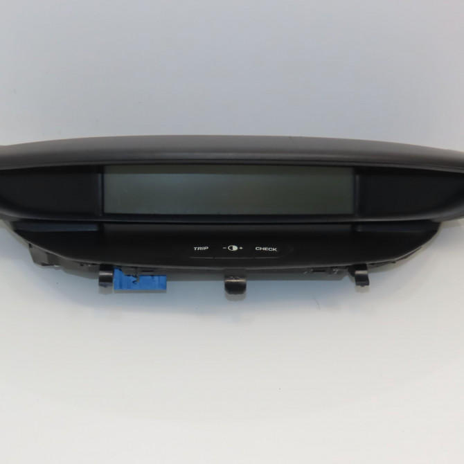 Compteur occasion CITROEN C4 I Phase 1 11-2004->07-2008 2.0 HDi 138ch 6106VZ 1