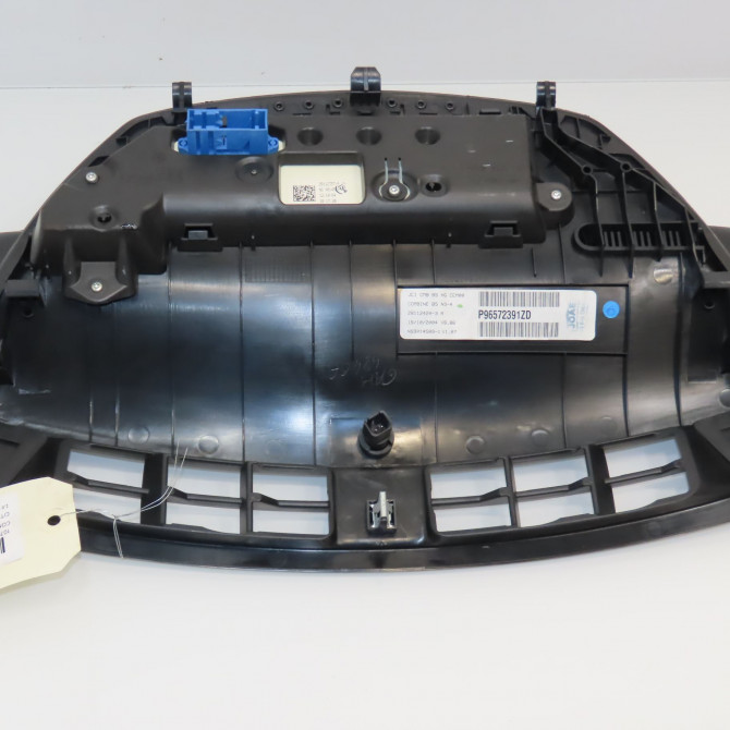 Compteur occasion CITROEN C4 I Phase 1 11-2004->07-2008 2.0 HDi 138ch 6106VZ 4