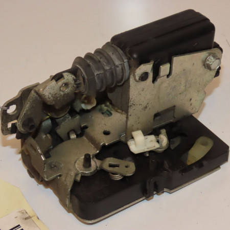 Serrure porte ard occasion DACIA LOGAN I Phase 2 07-2008->12-2012 1.5 DCI 70ch 6001547513