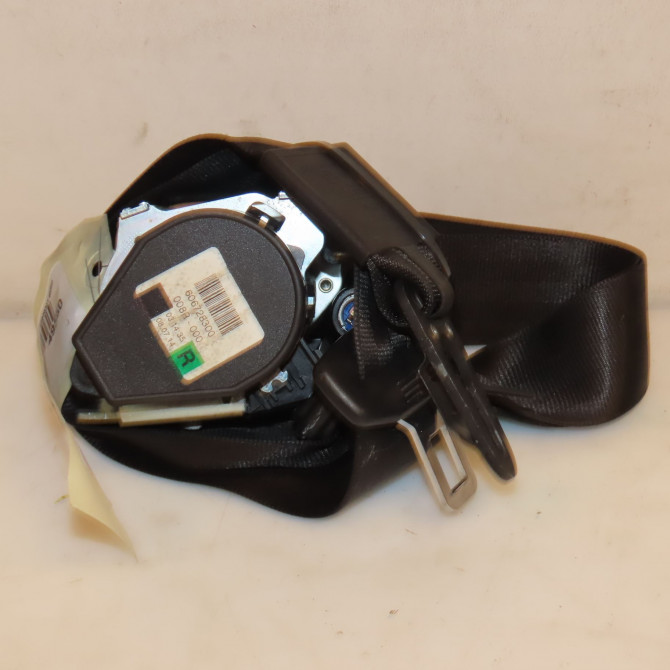 Ceinture avant droite occasion AUDI Q7 I Phase 2 04-2009->04-2015 4L1857706FV04 1