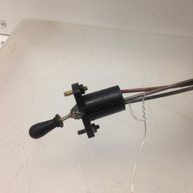 Retroviseur exterieur gauche occasion DAEWOO MATIZ I Phase 1 07-1998->12-2000 E 2