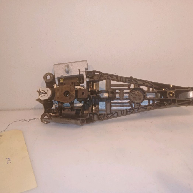 Poignee ext porte avg occasion OPEL INSIGNIA Phase 1 01-2009->03-2013 22966704 2