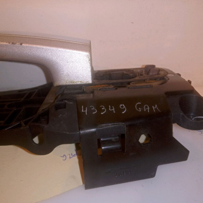 Poignee ext porte avg occasion OPEL INSIGNIA Phase 1 01-2009->03-2013 22966704 3