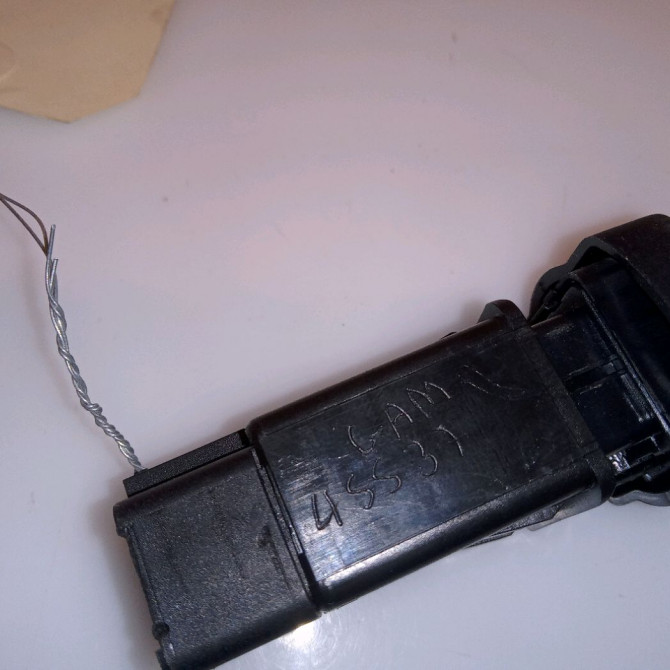 Bouton de warning occasion DACIA SANDERO I Phase 1 06-2008->10-2012 1.4 MPI 75ch 252905315R 4