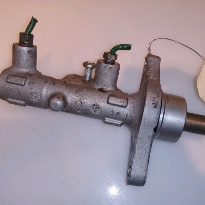 Maitre cylindre occasion DACIA SANDERO I Phase 1 06-2008->10-2012 1.4 MPI 75ch 6001551313 2