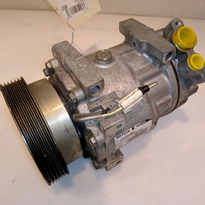 Compresseur air conditionne occasion DACIA SANDERO I Phase 1 06-2008->10-2012 1.4 MPI 75ch 926000097R 1