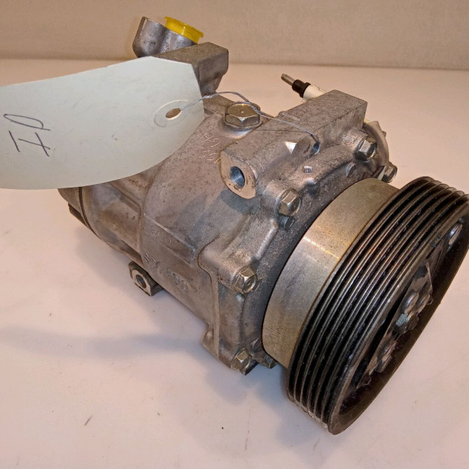 Compresseur air conditionne occasion DACIA SANDERO I Phase 1 06-2008->10-2012 1.4 MPI 75ch 926000097R 2