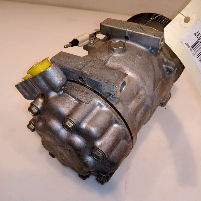 Compresseur air conditionne occasion DACIA SANDERO I Phase 1 06-2008->10-2012 1.4 MPI 75ch 926000097R 3