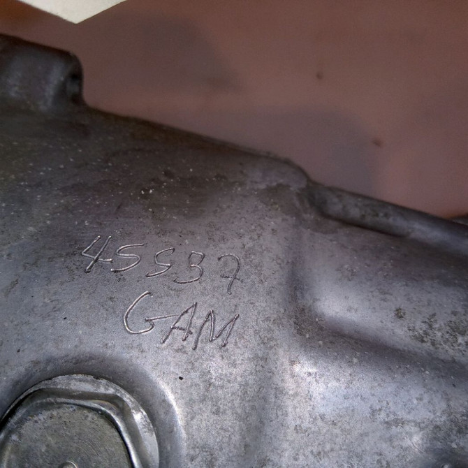 Compresseur air conditionne occasion DACIA SANDERO I Phase 1 06-2008->10-2012 1.4 MPI 75ch 926000097R 6