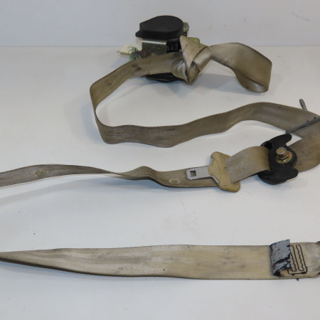 Ceinture avant gauche occasion PEUGEOT 407 Phase 1 04-2004->07-2008 8974HN