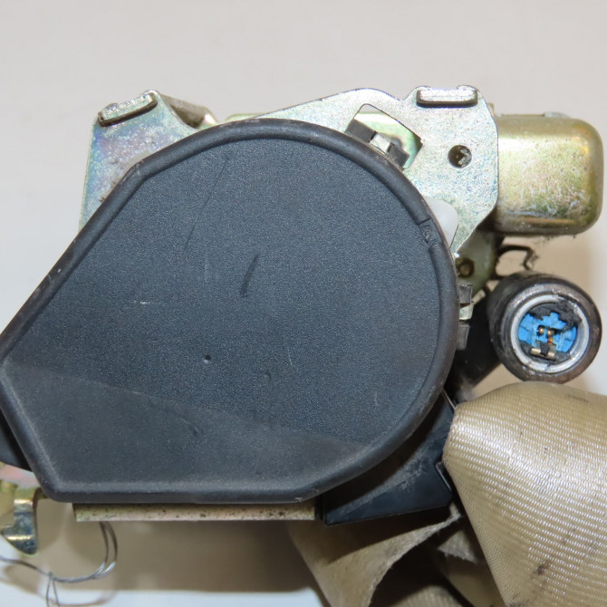 Ceinture avant gauche occasion PEUGEOT 407 Phase 1 04-2004->07-2008 8974HN 2