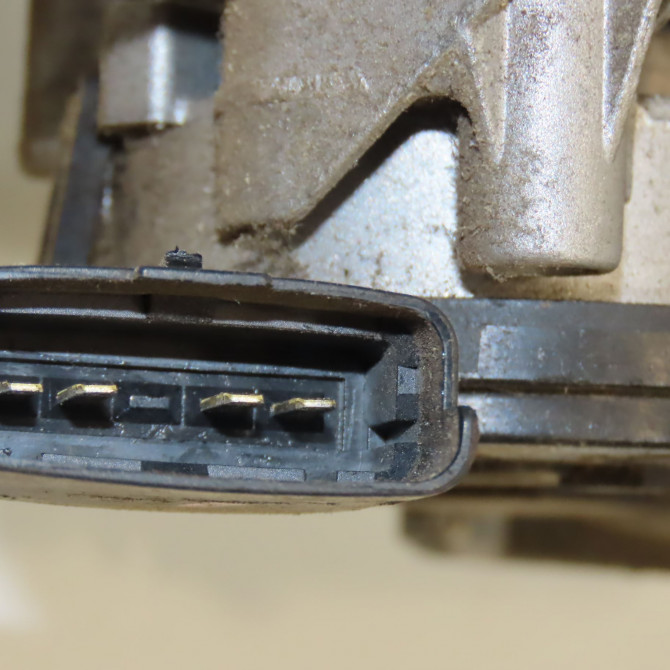 Moteur essuie-glace avant occasion CITROEN DS3 Phase 1 11-2009->03-2014 1.6 e-HDi 90ch 6405QC 2