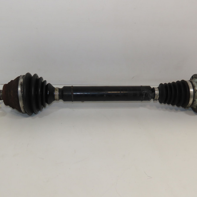 Transmission avant droite occasion VOLKSWAGEN CADDY III Phase 1 03-2004->07-2010 1.9 TDI 105ch 1K0407272CR 1