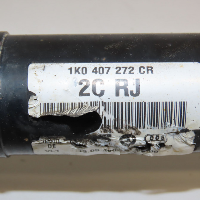 Transmission avant droite occasion VOLKSWAGEN CADDY III Phase 1 03-2004->07-2010 1.9 TDI 105ch 1K0407272CR 4