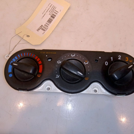 Commande de chauffage occasion FORD TRANSIT CONNECT I Phase 1 01-2003->04-2009 1.8 TDCi 75ch