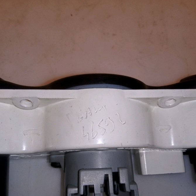 Commande de chauffage occasion FORD TRANSIT CONNECT I Phase 1 01-2003->04-2009 1.8 TDCi 75ch 3