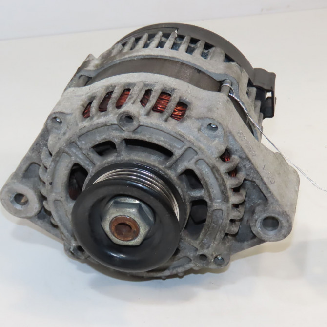 Alternateur occasion CHEVROLET SPARK Phase 1 01-2010->09-2012 1.0i 16v 68ch 96843503 1