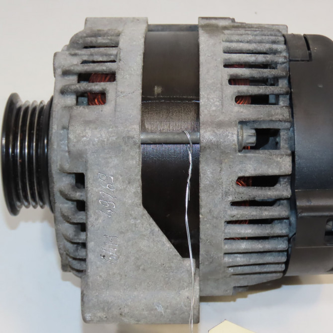 Alternateur occasion CHEVROLET SPARK Phase 1 01-2010->09-2012 1.0i 16v 68ch 96843503 2