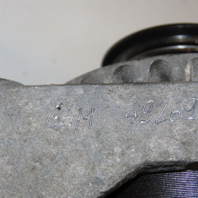 Alternateur occasion CHEVROLET SPARK Phase 1 01-2010->09-2012 1.0i 16v 68ch 96843503 7