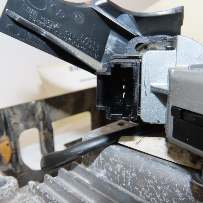 Calculateur moteur occasion PEUGEOT 207 Phase 1 SW 07-2007->03-2013 1.6 HDI 90ch 1942KW 5