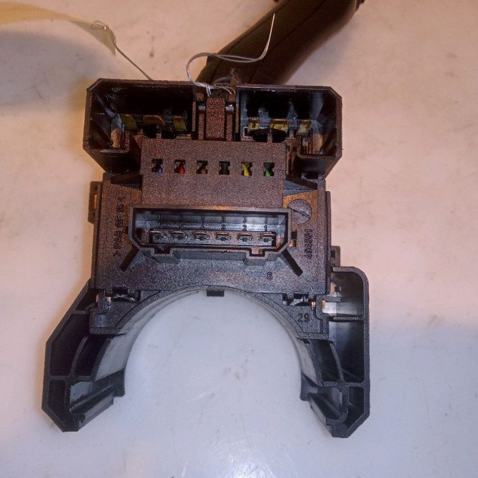 Commande essuie glace occasion AUDI A3 I Phase 2 10-2000->06-2003 1.9 TDi 130ch 4B0953503H01C 3