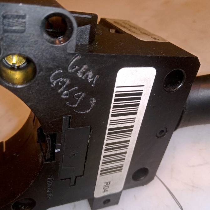 Commande essuie glace occasion AUDI A3 I Phase 2 10-2000->06-2003 1.9 TDi 130ch 4B0953503H01C 5