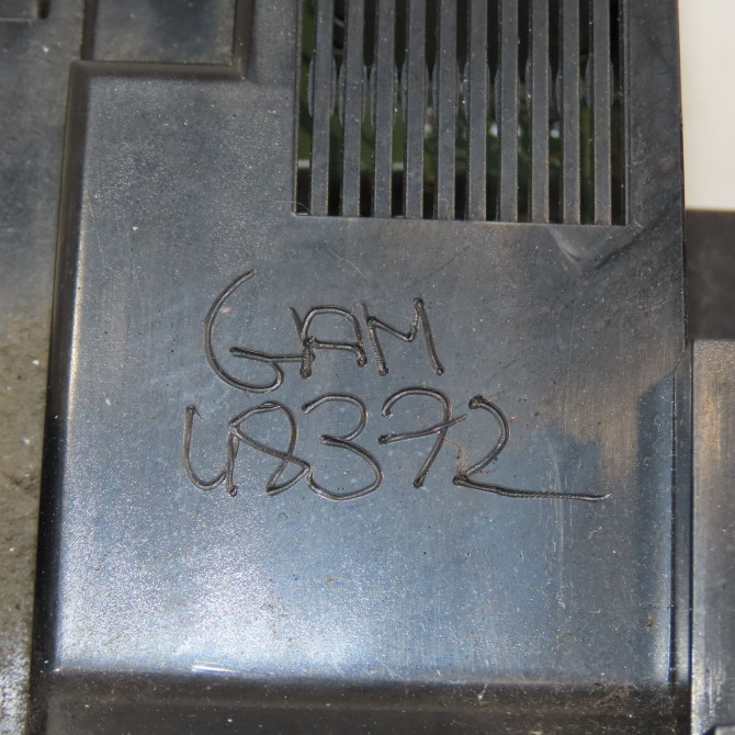 Commande de chauffage occasion AUDI A3 I Phase 2 10-2000->06-2003 1.9 TDi 130ch 8L0820043H5PR 4