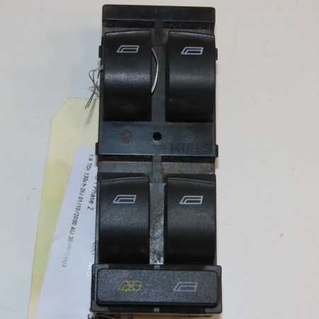 Commande lève-glace porte avant gauche occasion AUDI A3 I Phase 2 10-2000->06-2003 1.9 TDi 130ch 4B0959851B4PK