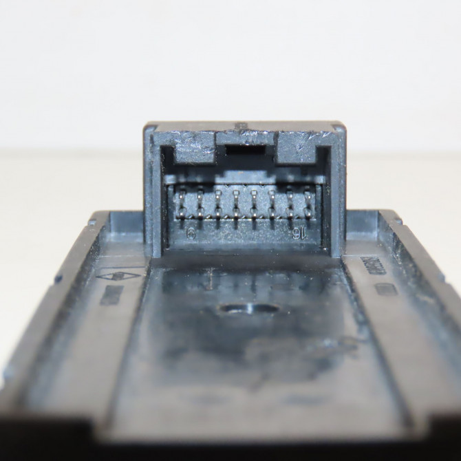 Commande lève-glace porte avant gauche occasion AUDI A3 I Phase 2 10-2000->06-2003 1.9 TDi 130ch 4B0959851B4PK 3