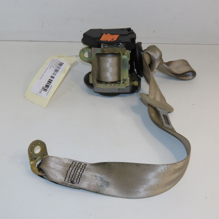 Ceinture arrière gauche occasion AUDI A3 I Phase 2 10-2000->06-2003 1.9 TDi 130ch 8L4857805AKPE