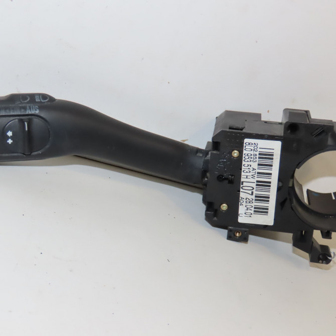 Commande clignotant occasion AUDI A3 I Phase 2 10-2000->06-2003 1.9 TDi 130ch 8L1941531JB98 1