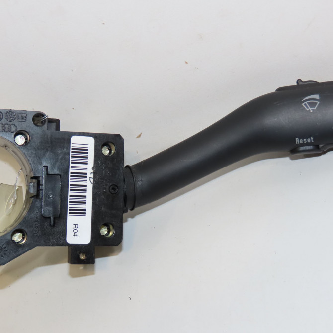 Commande essuie glace occasion AUDI A3 I Phase 2 10-2000->06-2003 1.9 TDi 130ch 4B0953503H01C 1