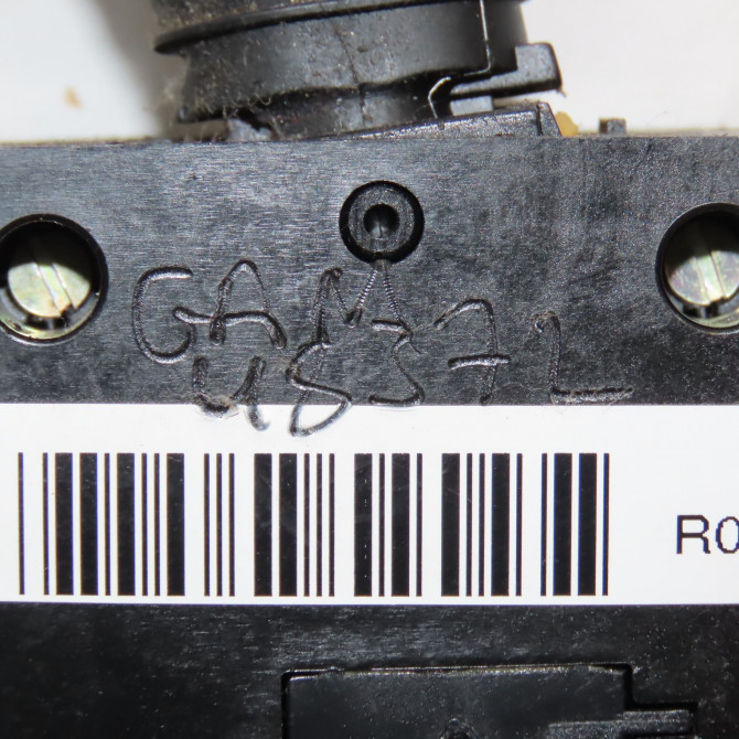 Commande essuie glace occasion AUDI A3 I Phase 2 10-2000->06-2003 1.9 TDi 130ch 4B0953503H01C 5