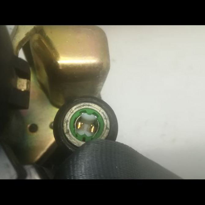 Ceinture avant droite occasion CITROEN C5 I Phase 1 03-2001->09-2004 2.0 HDi 110ch 8974TK 4