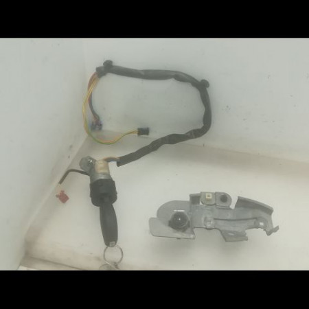 Kit serrures + antivol occasion CITROEN C5 I Phase 1 03-2001->09-2004 2.2 HDi 4162Z0