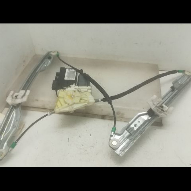 Mecanisme+moteur leve-glace avg occasion CITROEN C5 I Phase 1 03-2001->09-2004 2.0 HDi 110ch 9221P7 2